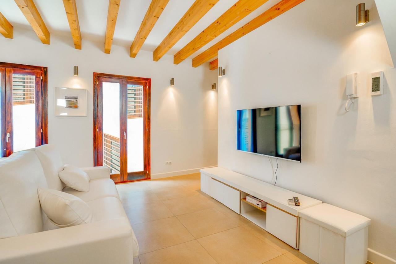 Duplex Palma Apartment - With Garage Kültér fotó